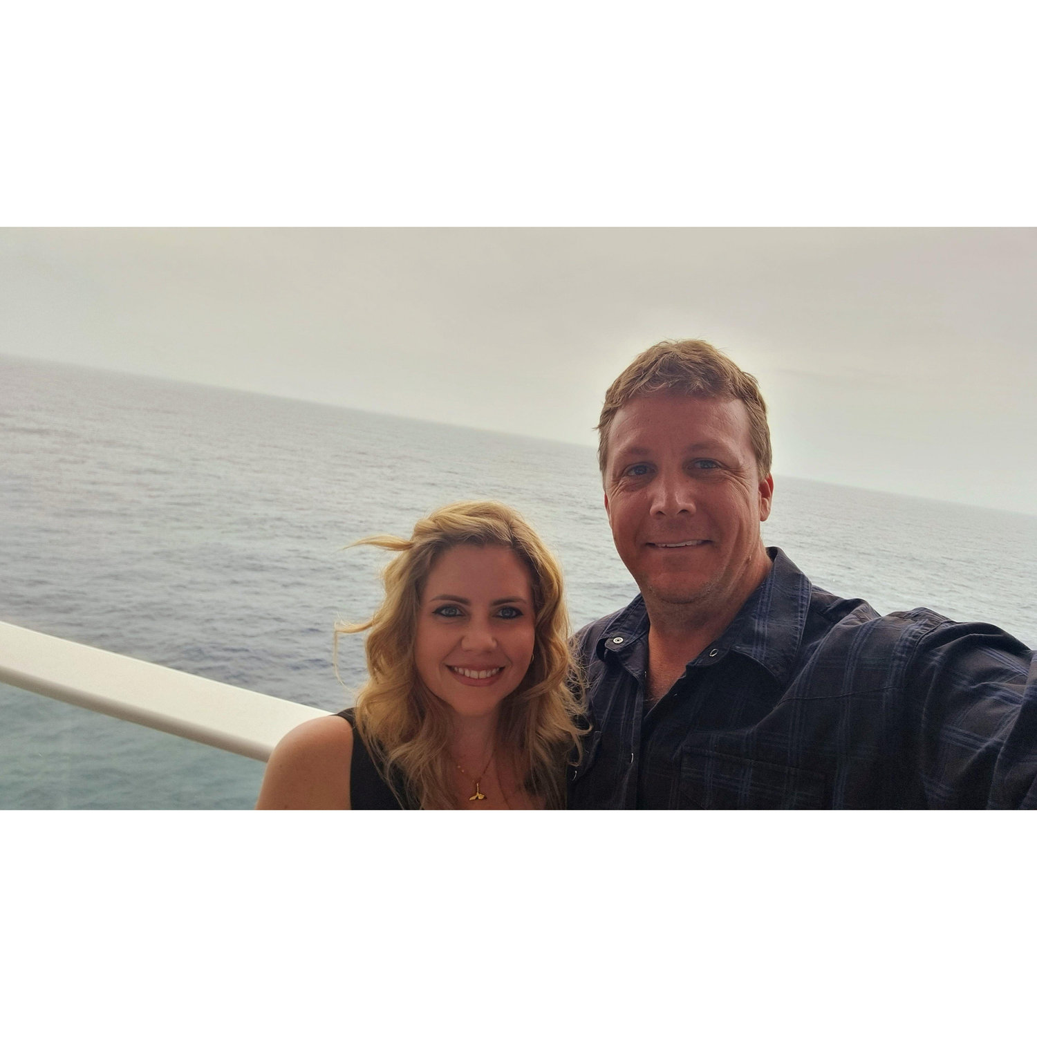 Another selfie, another date night