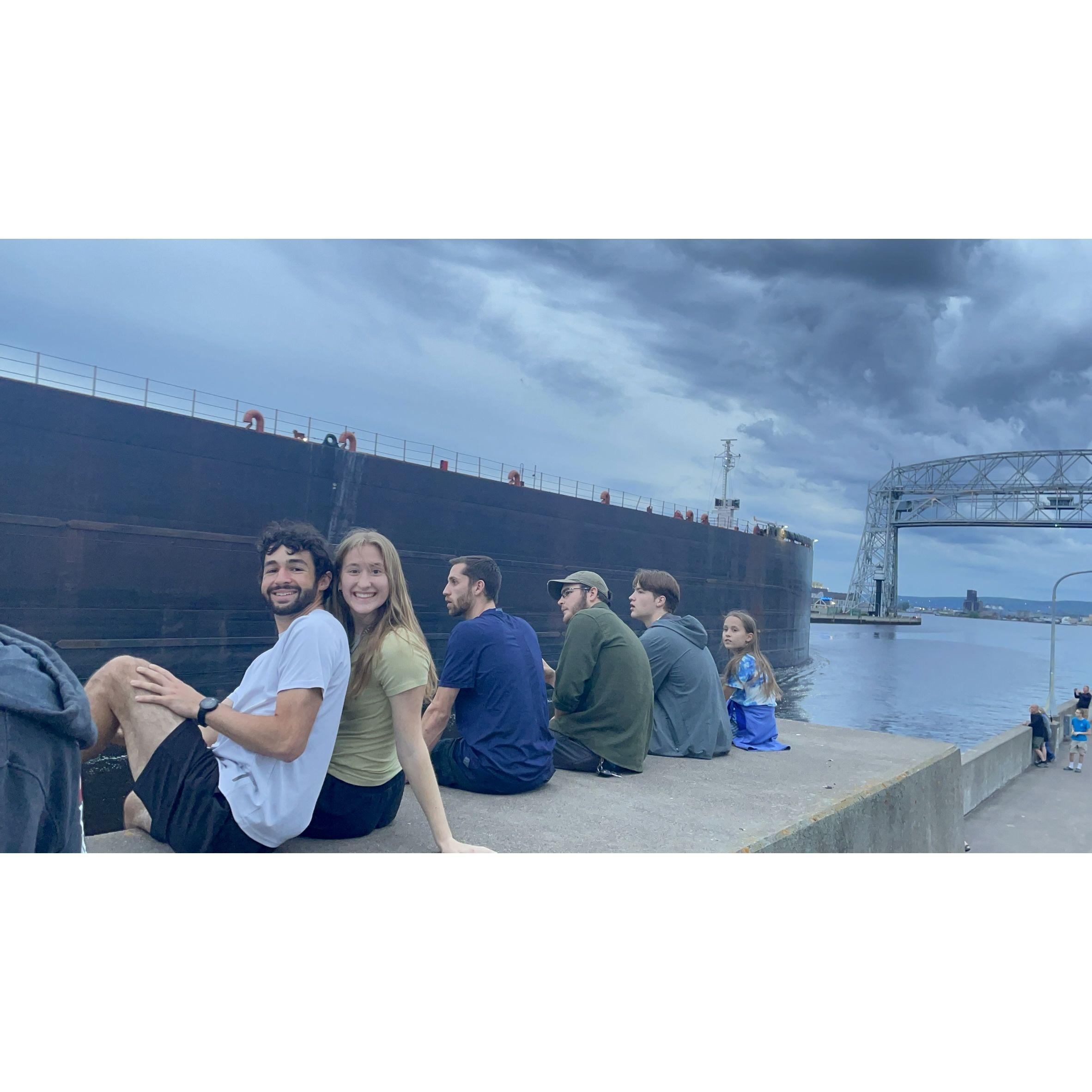 Annual Russell Duluth trip 2024