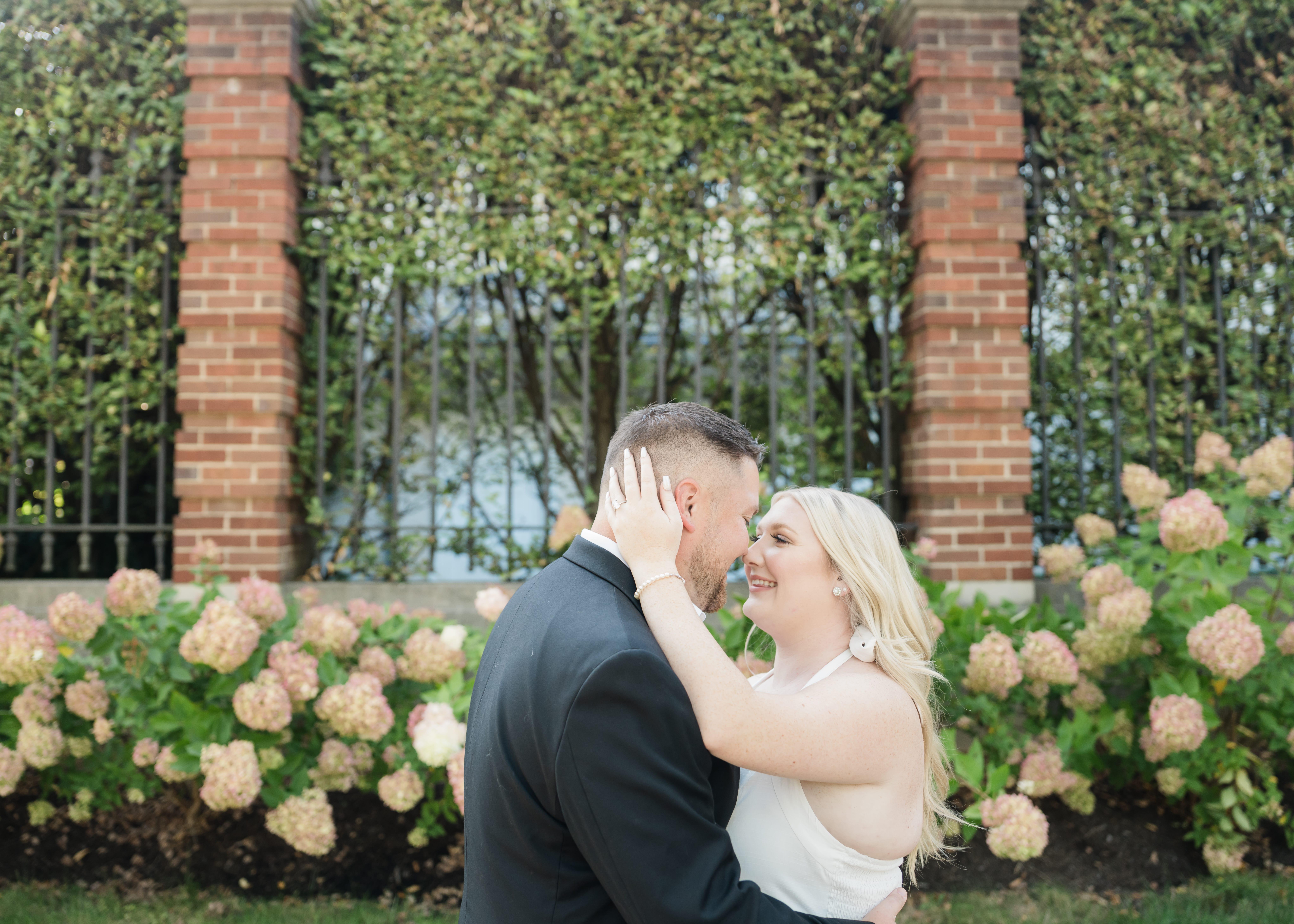 The Wedding Website of Morgan Pahler and Patrick Sampson
