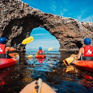 Visit Channel Islands National Park