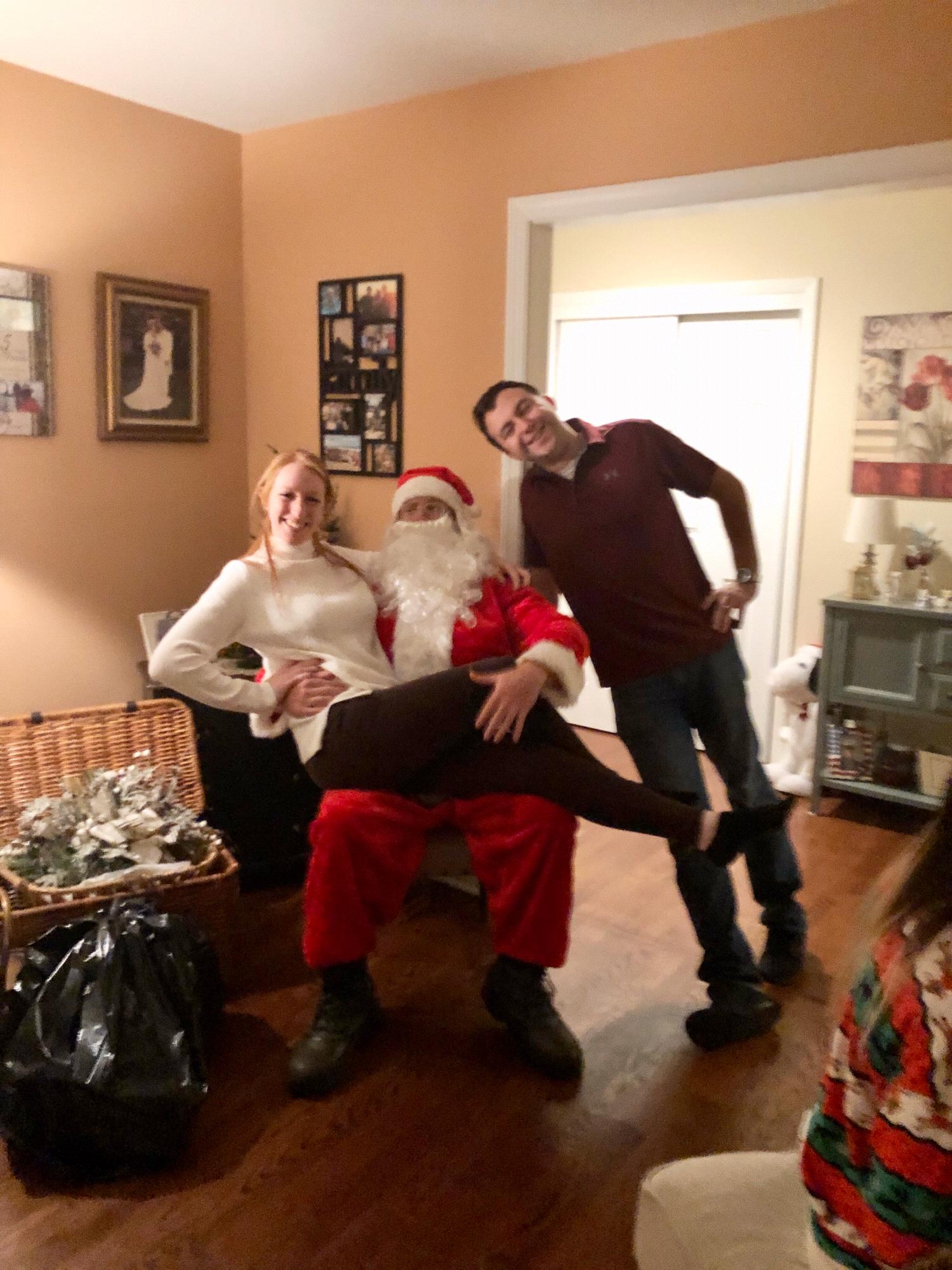 Big Christmas Fans