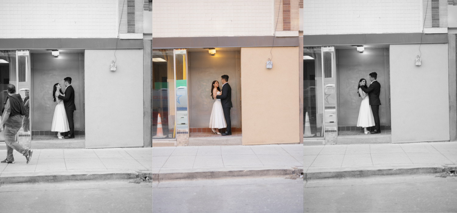 The Wedding Website of Emma Stephens and Rafael Samuda