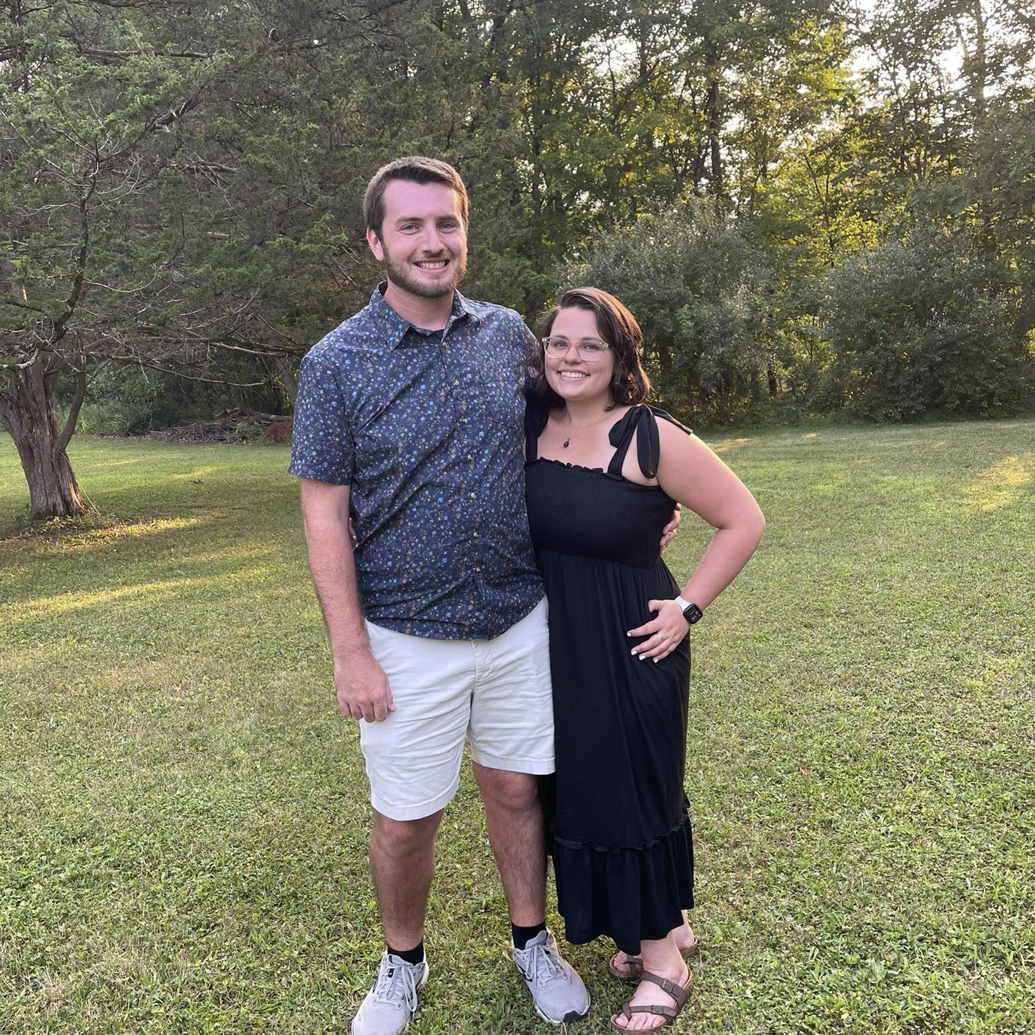 Taken outside New Paltz, NY at the Conway Family Reunion, July 2024