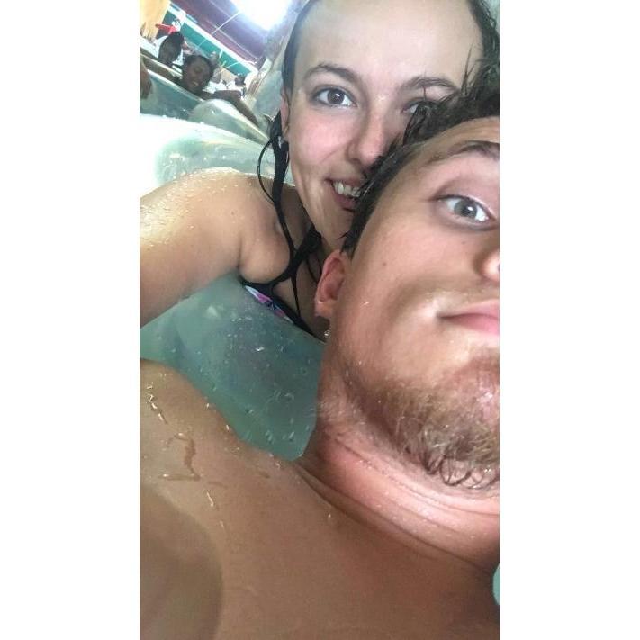 Our First Vacation Together- Kalahari 2017