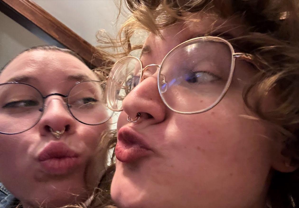 The Wedding Website of Eva Cavanaugh and Megan van Deusen