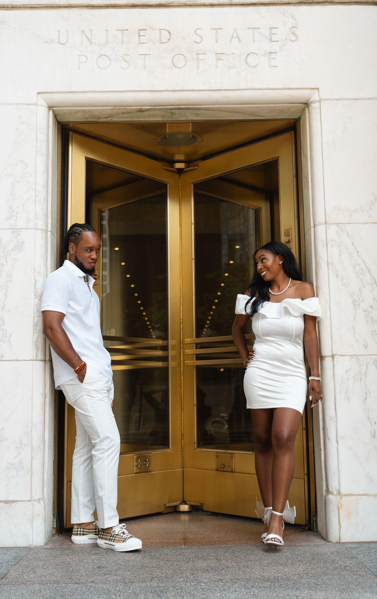 The Wedding Website of Brianna Brooks and Darek Haynes Jr.