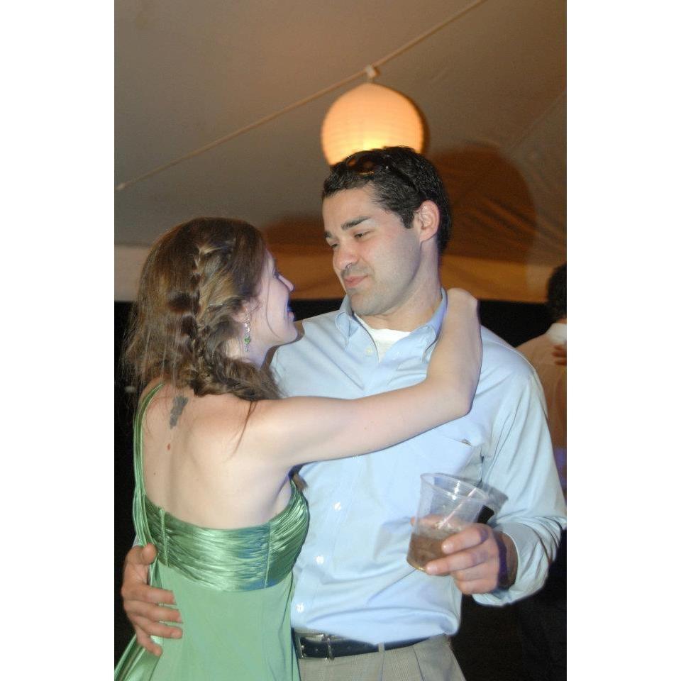July 2011: Gena & Rob’s Wedding