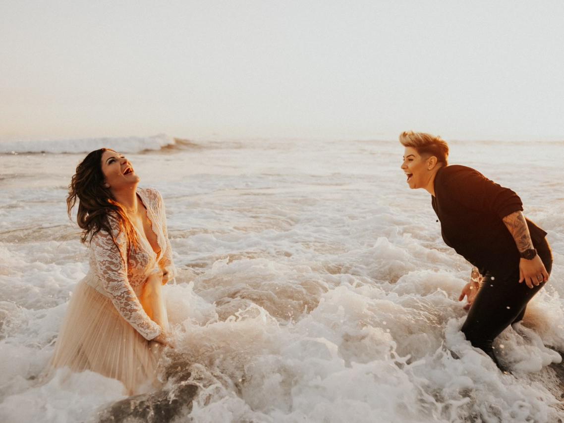 The Wedding Website of Rachel Shockley- Tinker and Amanda Caloca