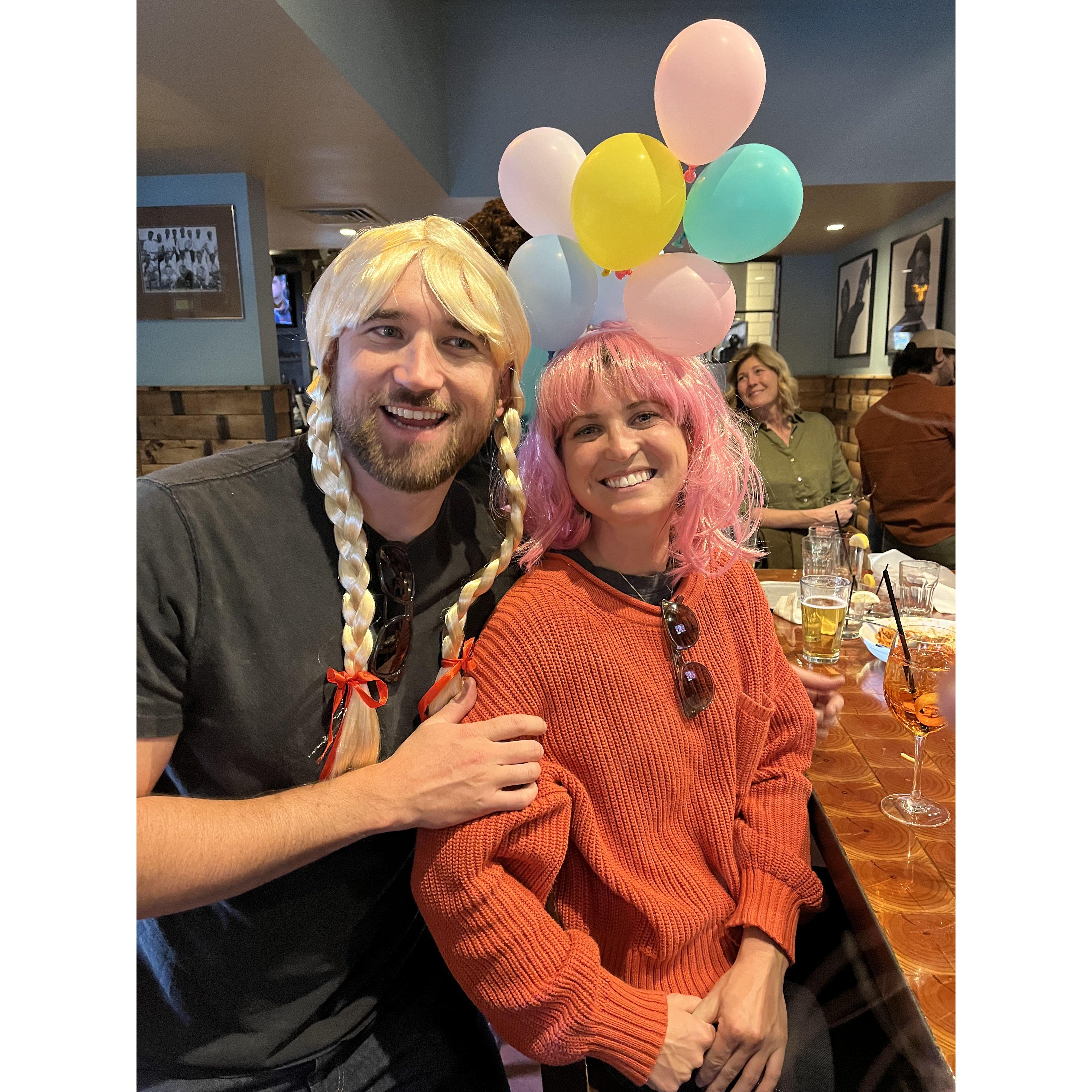 Han's 30th!