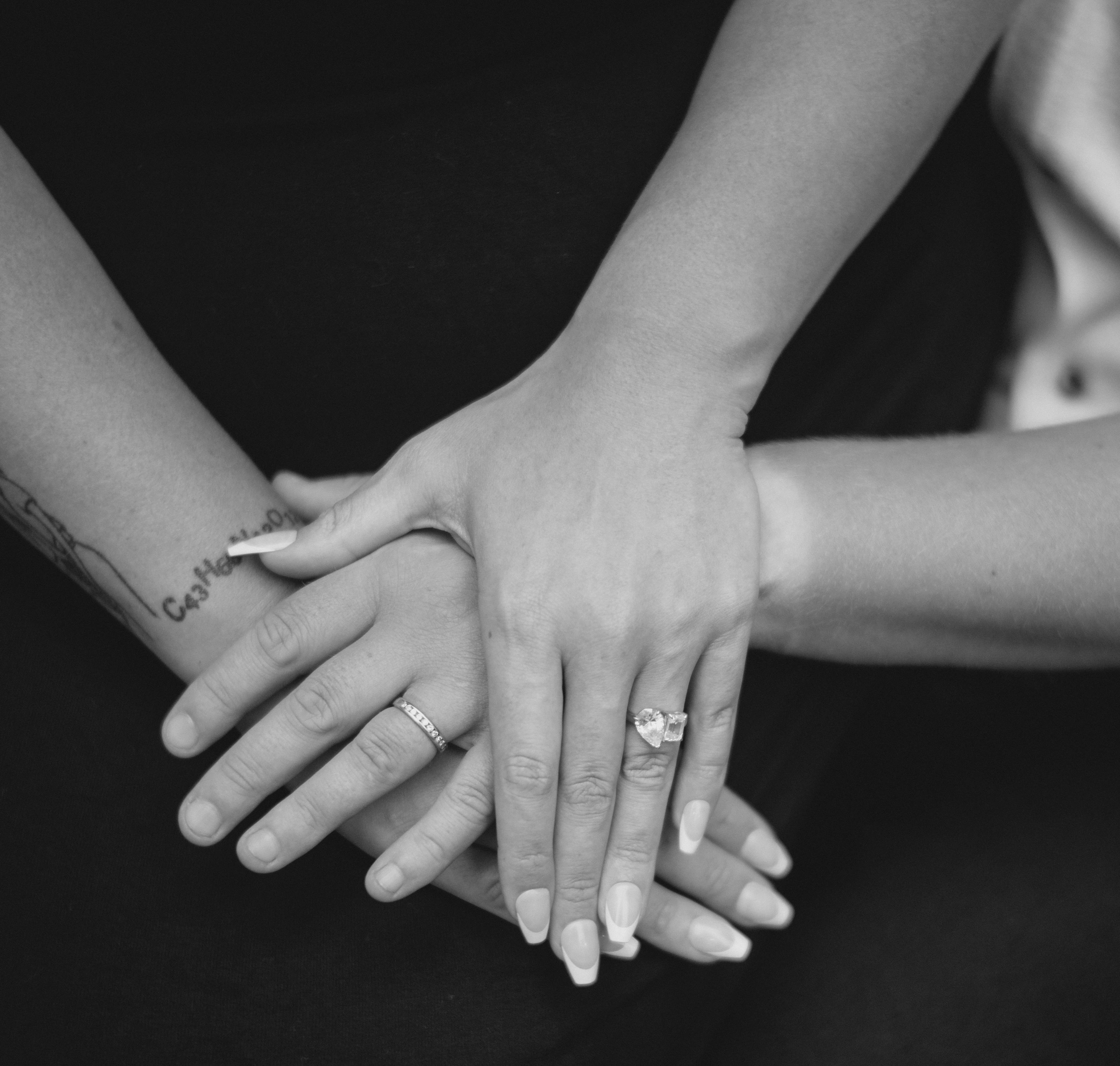 The Wedding Website of Amber Cathers and Caroline Schmidt