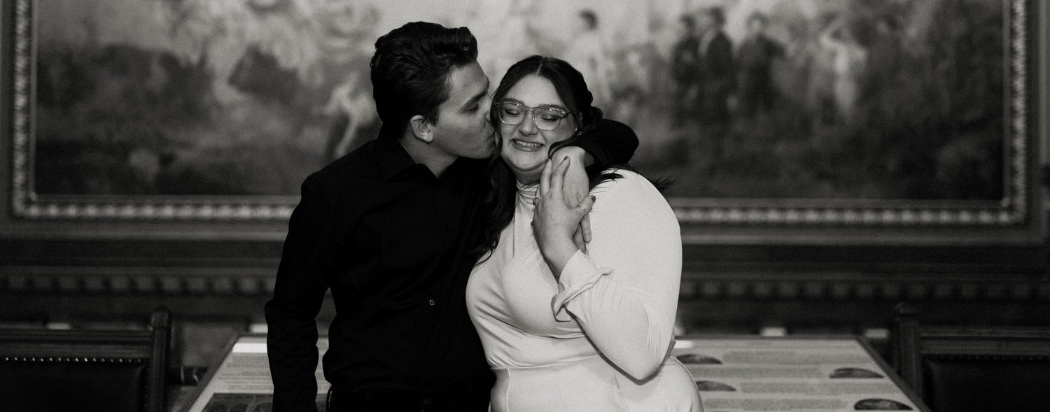 The Wedding Website of Allison Shaw and Adam Sage