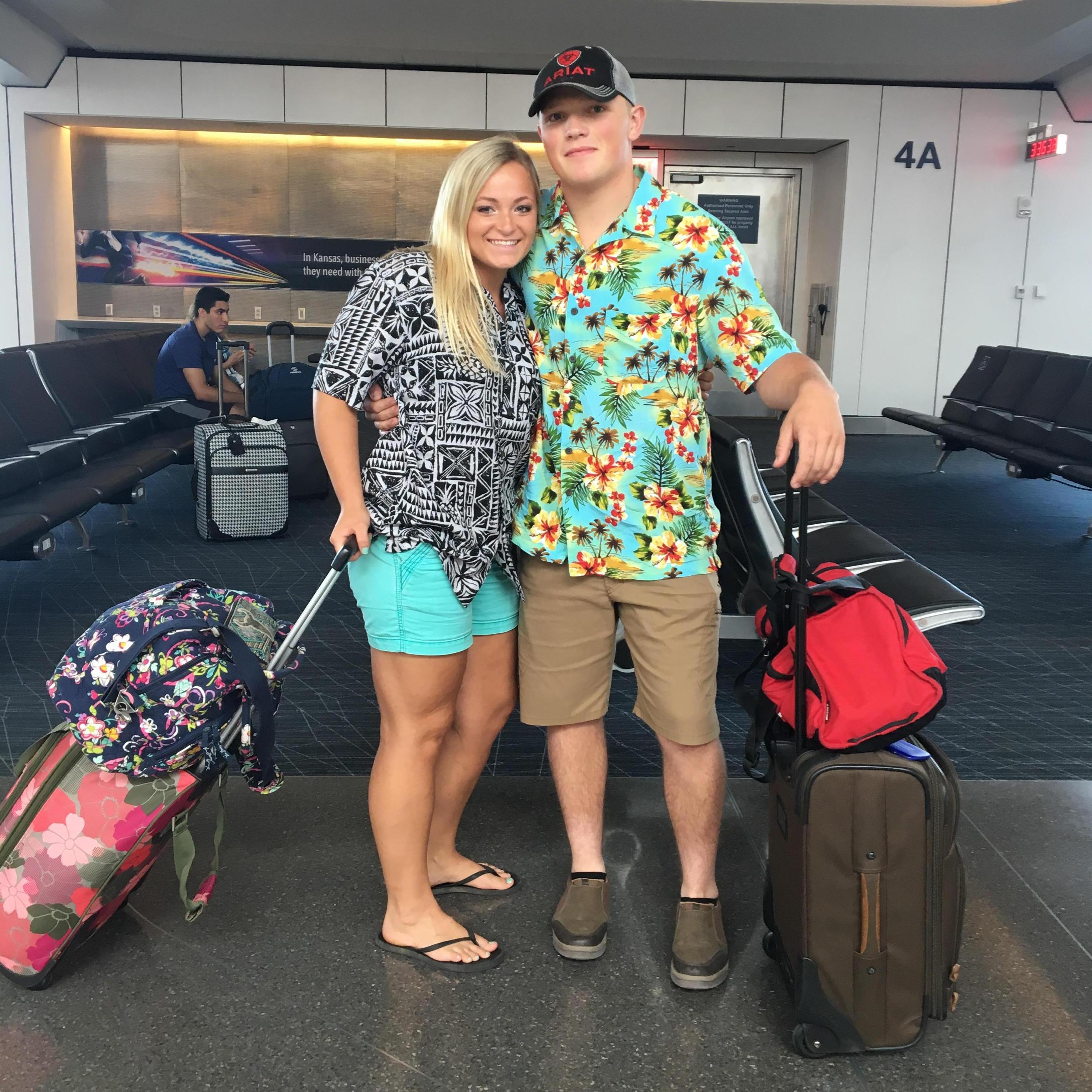 Traveling to Florida!