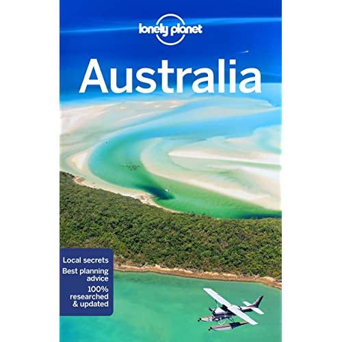 Lonely Planet Australia (Country Guide)