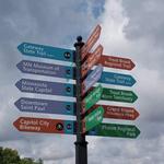 Gateway State Trail- Jamaca Ave Trailhead