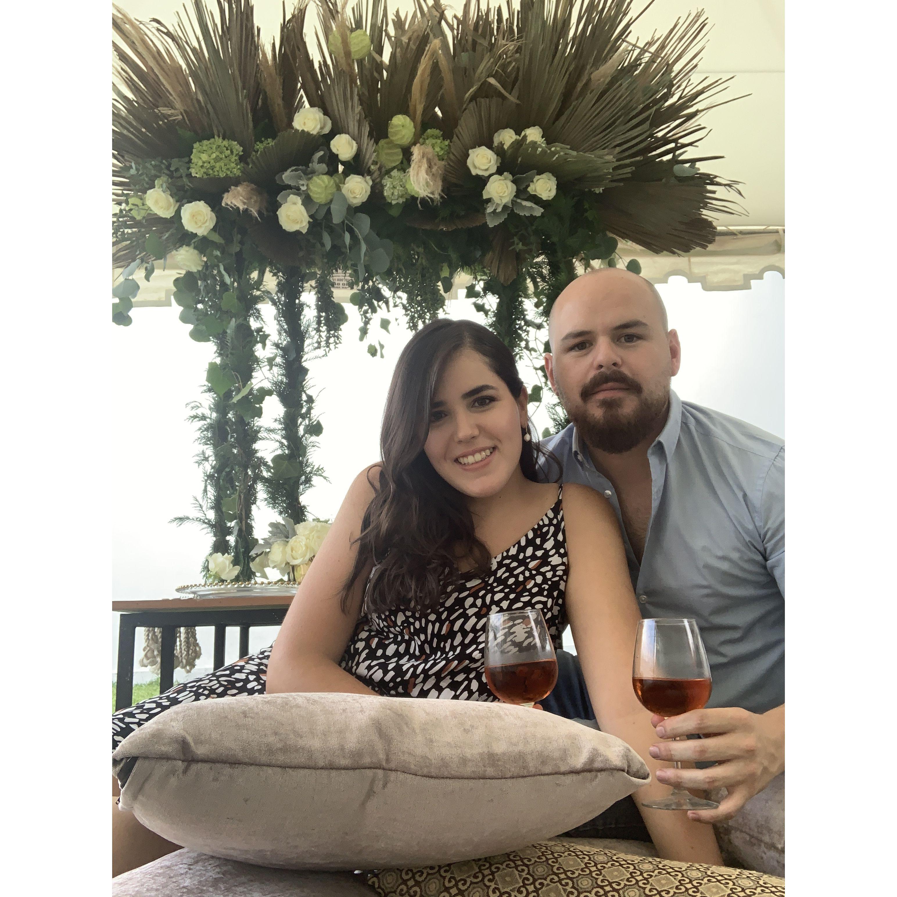 Nuestro aniversario #1