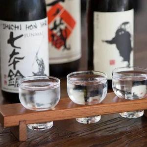 Sake Tasting For Two