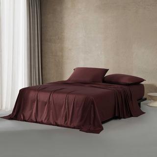 Pearl Edge 4-Piece Sheet Set