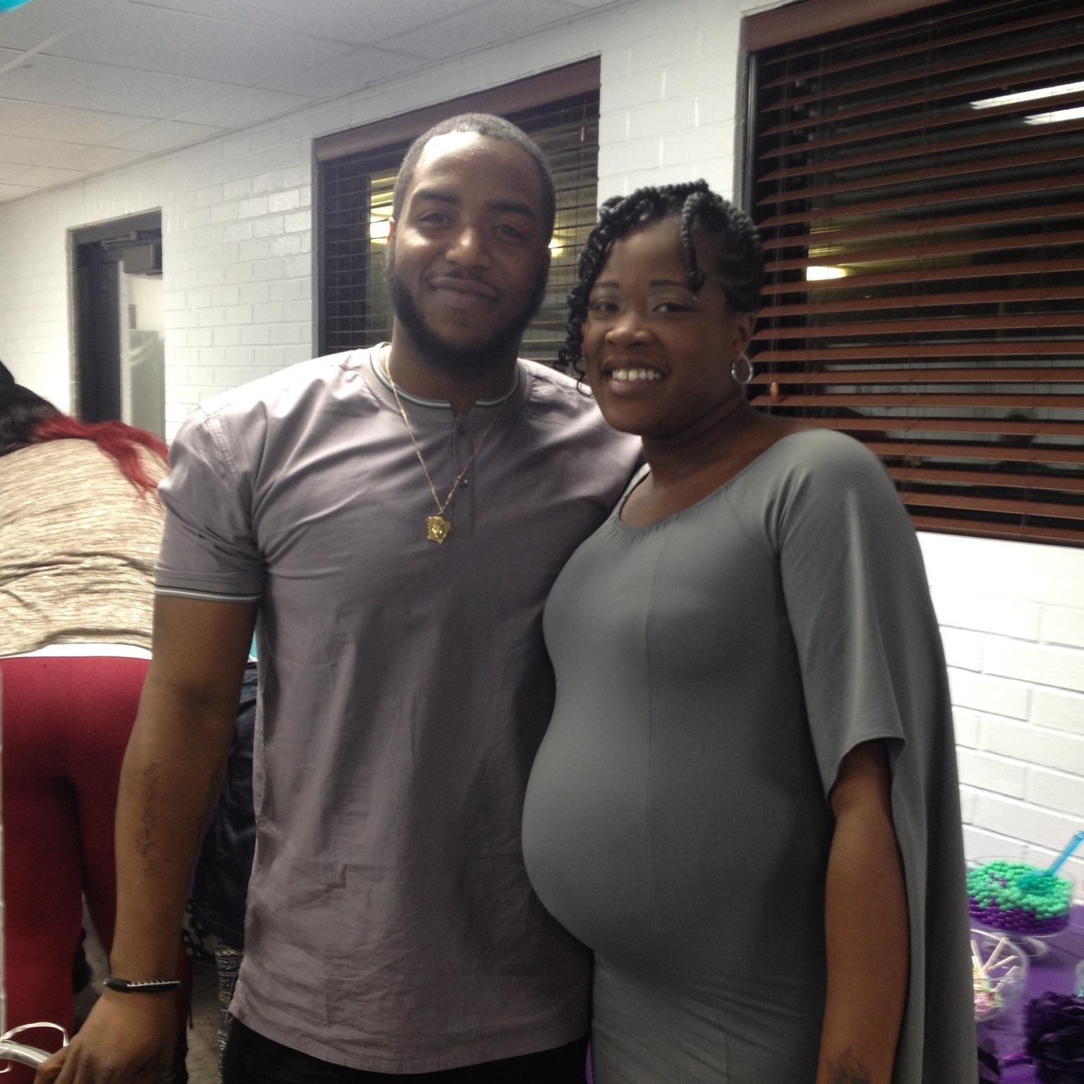 Jia's baby shower