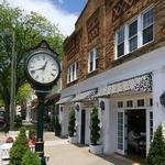 Shopping in Old Greenwich