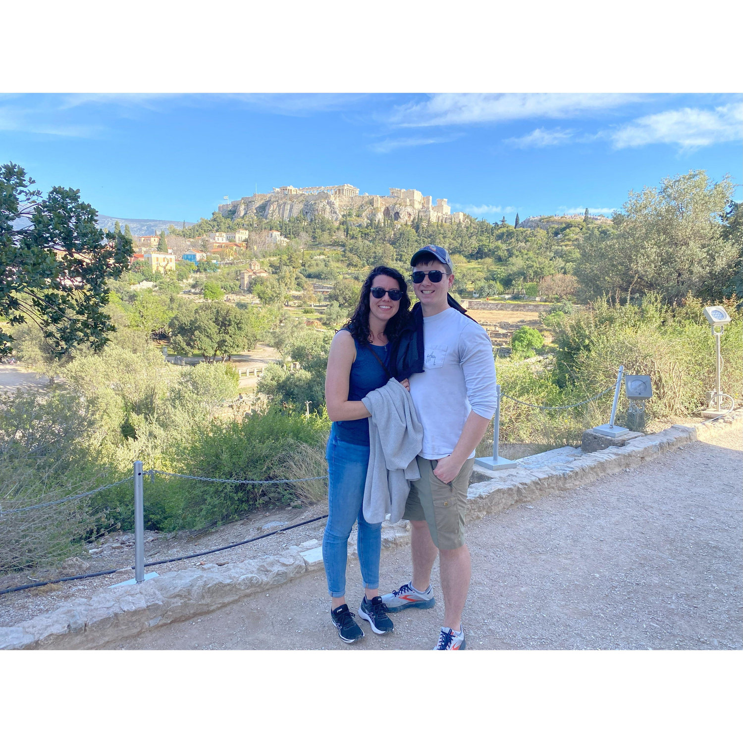 Mars Hill, Athens, Greece