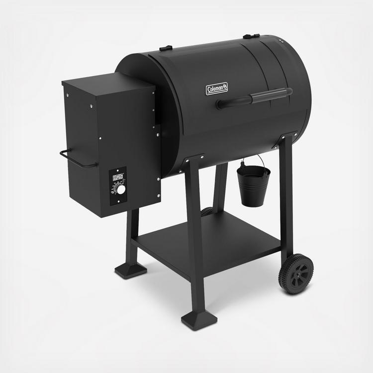 Coleman, Cookout 700 Pellet Grill with Heavy-Duty Cover | Zola