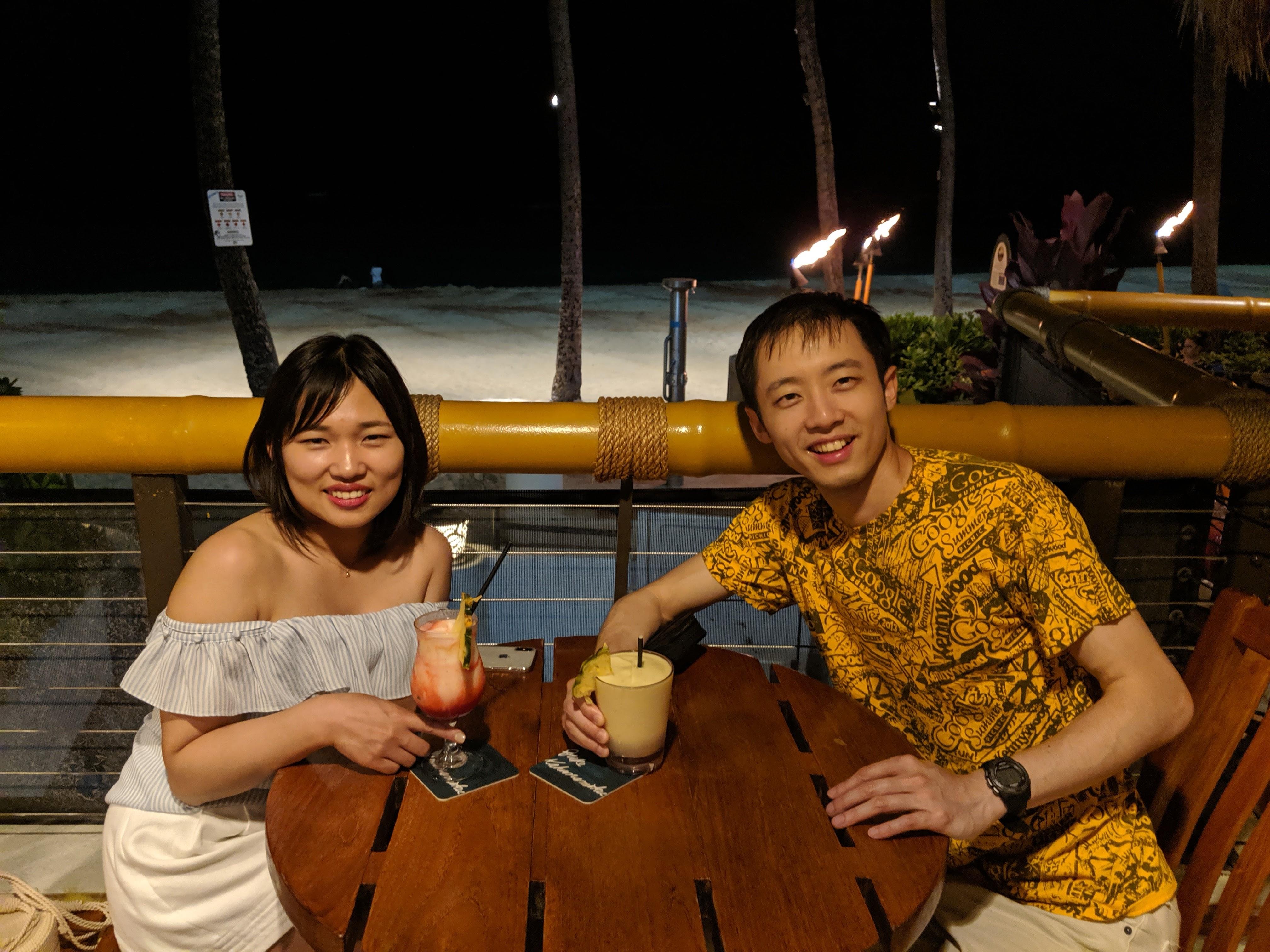 The Wedding Website of Rania Zheng and David Dai