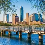 Lady Bird Lake Boardwalk