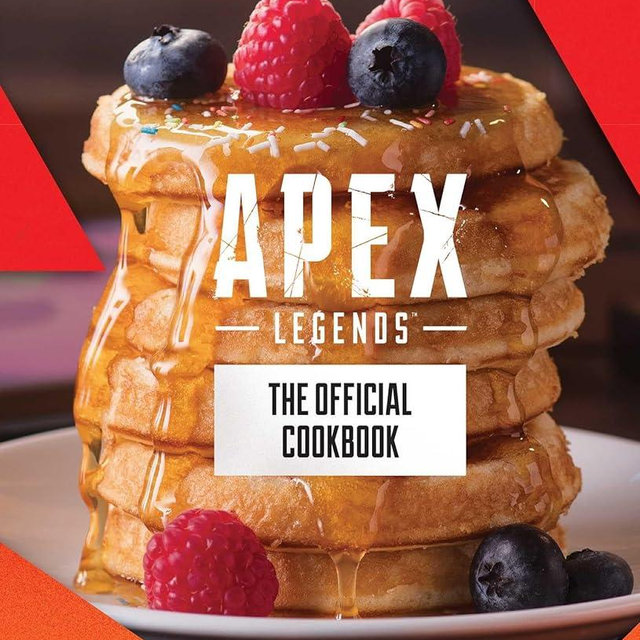 Apex Legends: The Official Cookbook