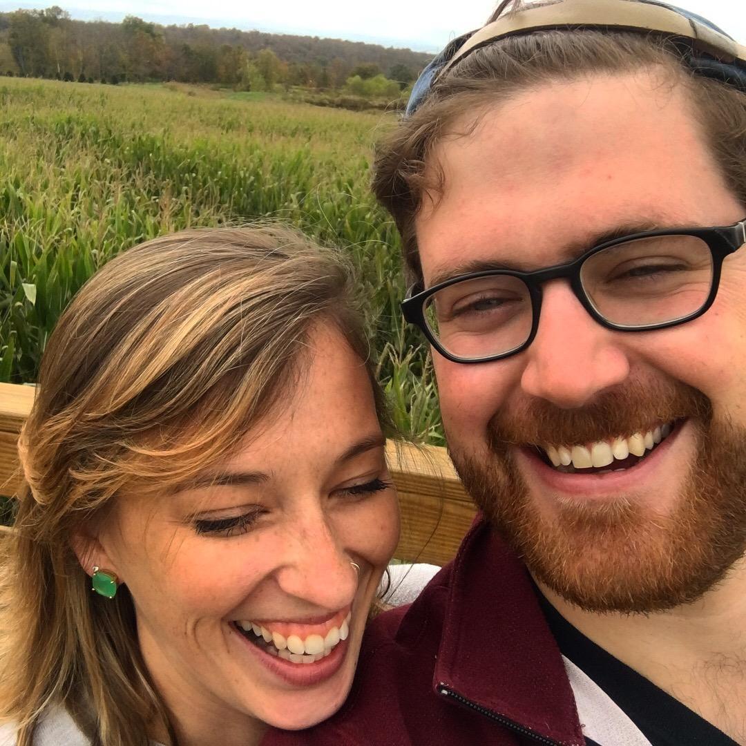 Lost in a corn maze