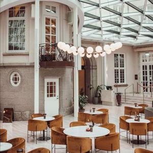 Dinner in Copenhagen