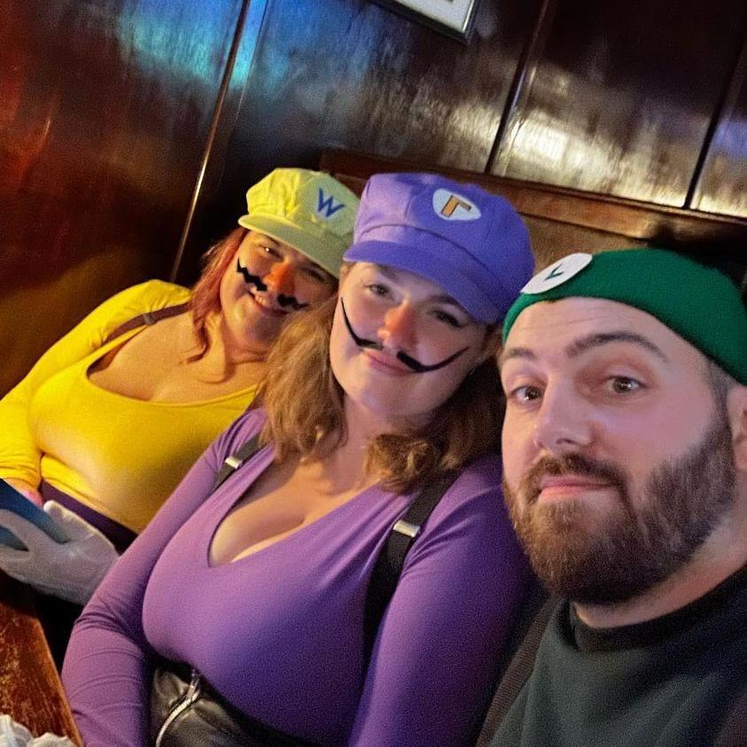 Halloween ~ 10.31.2024