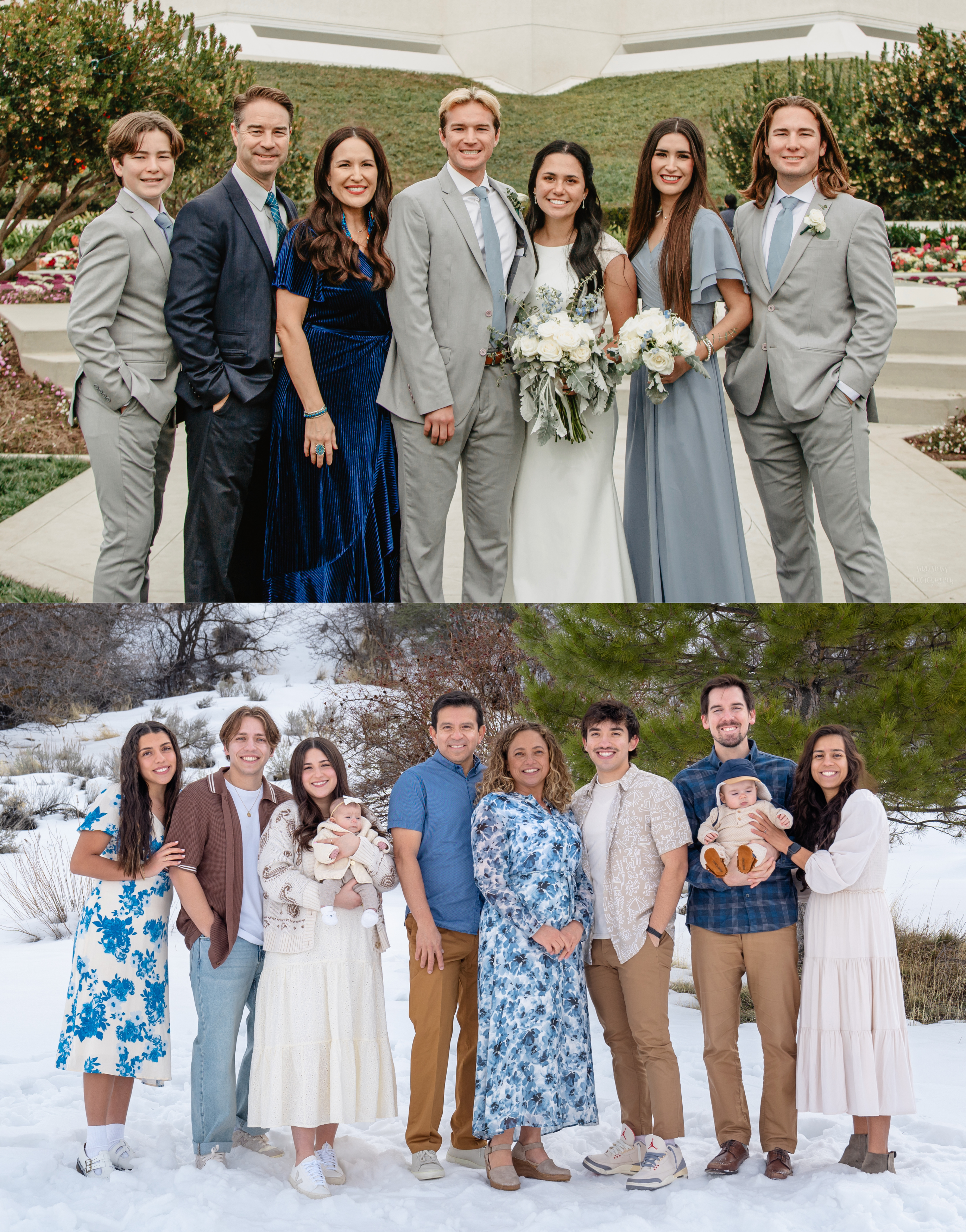 The Wedding Website of Kenneth Garcia and Cheyanne Elton