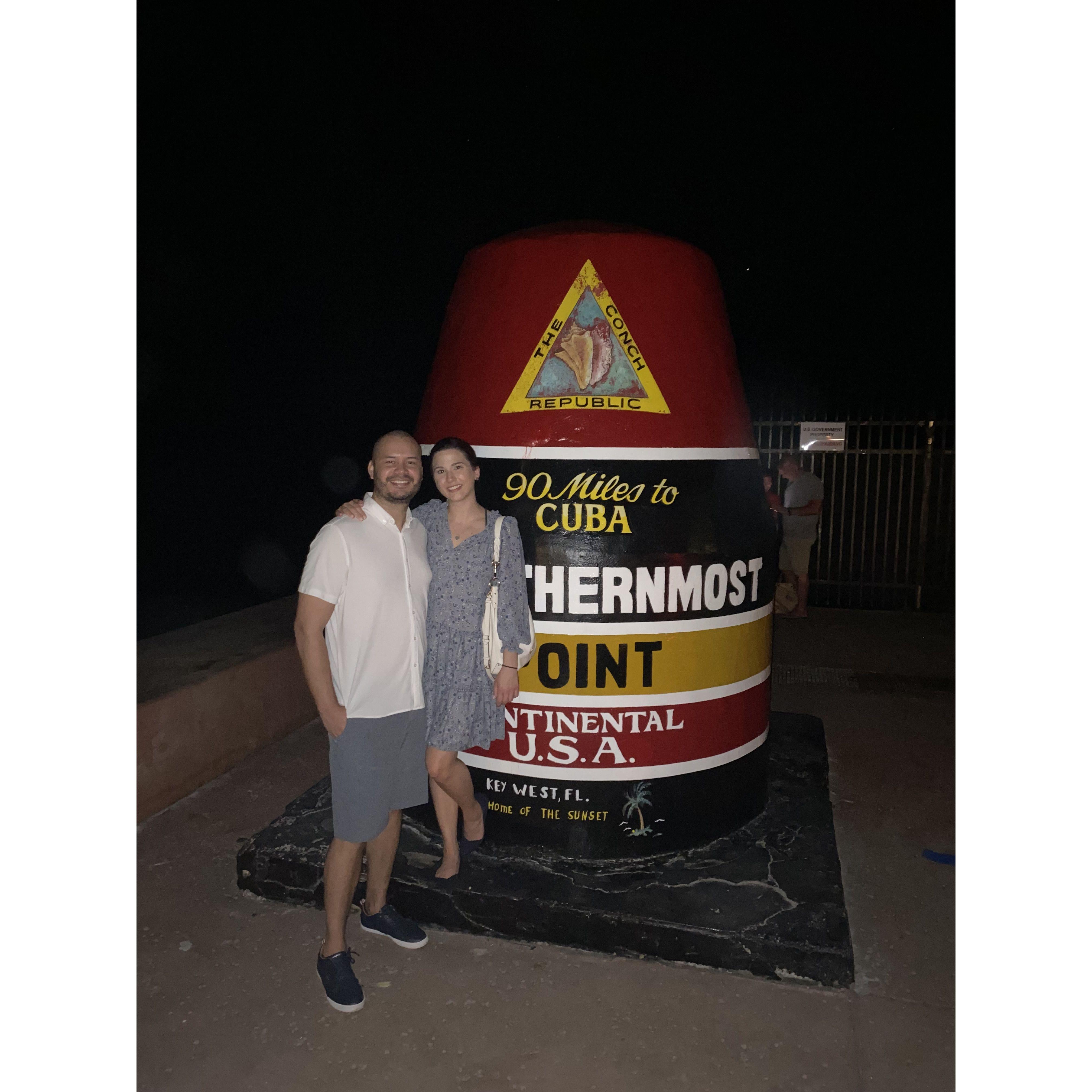 Key West, 2021