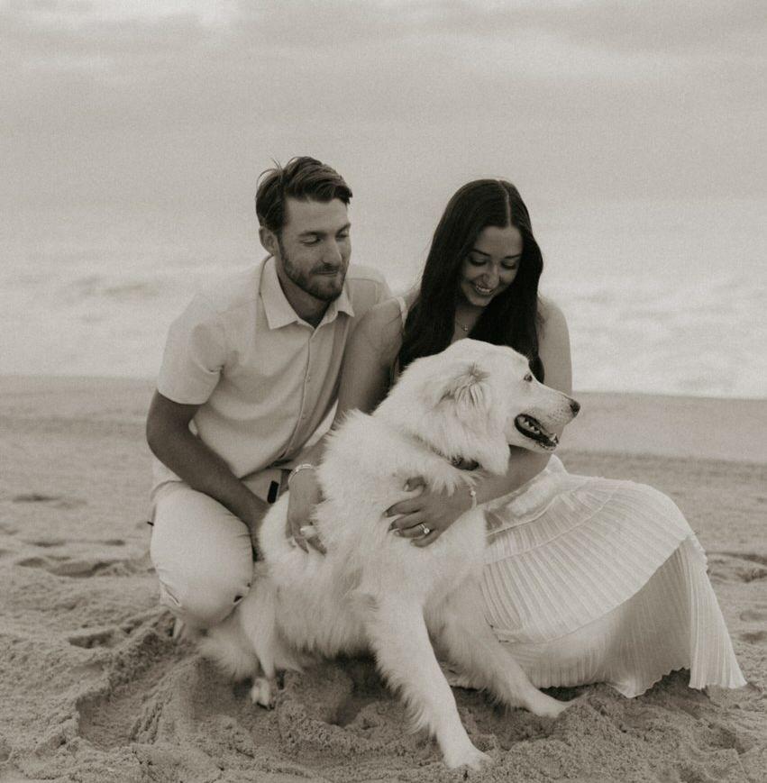 The Wedding Website of Gunnar Frederickson and Martina Higgins