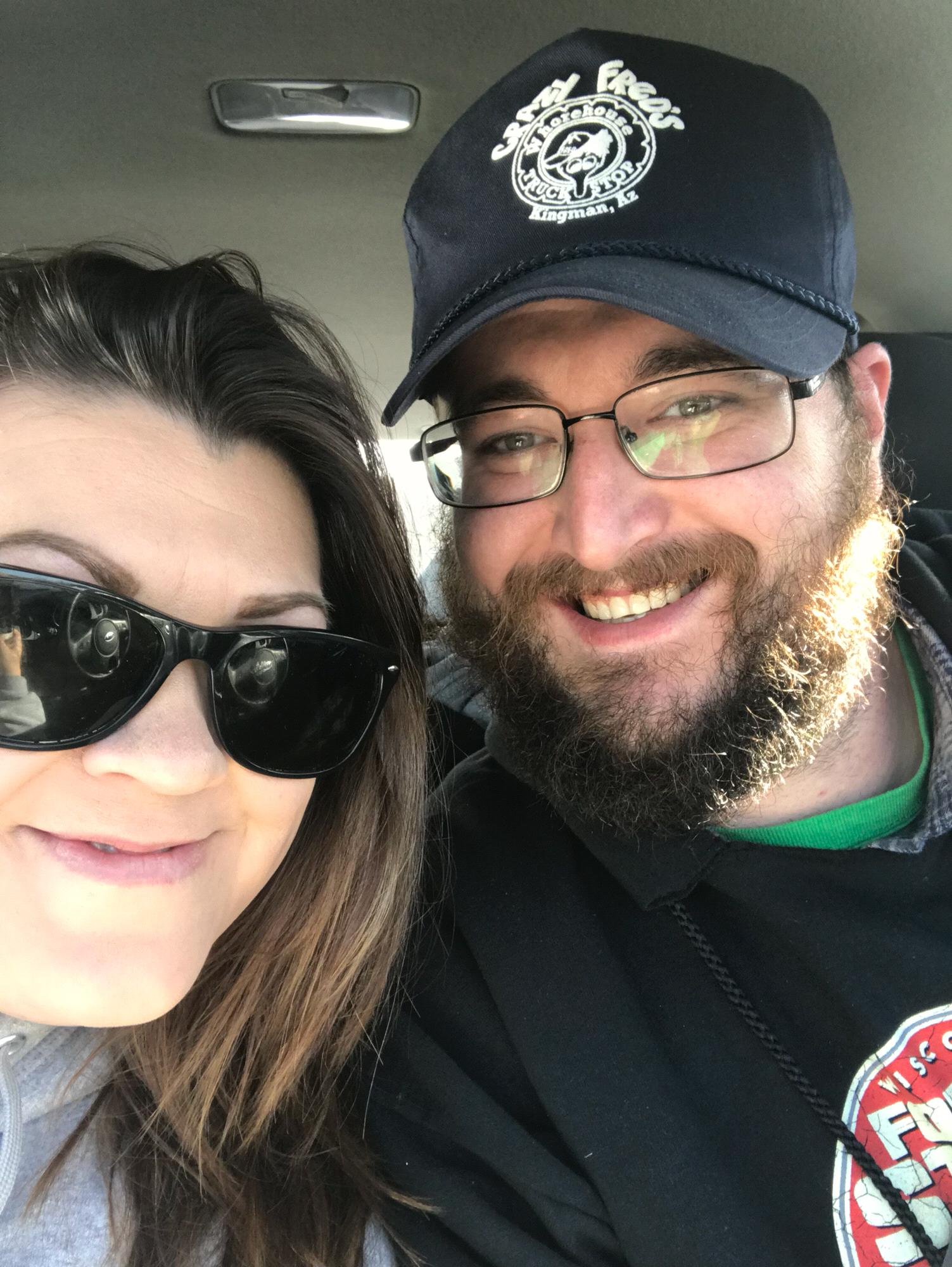 Road tripping across the country to relocate a California girl to the east coast!