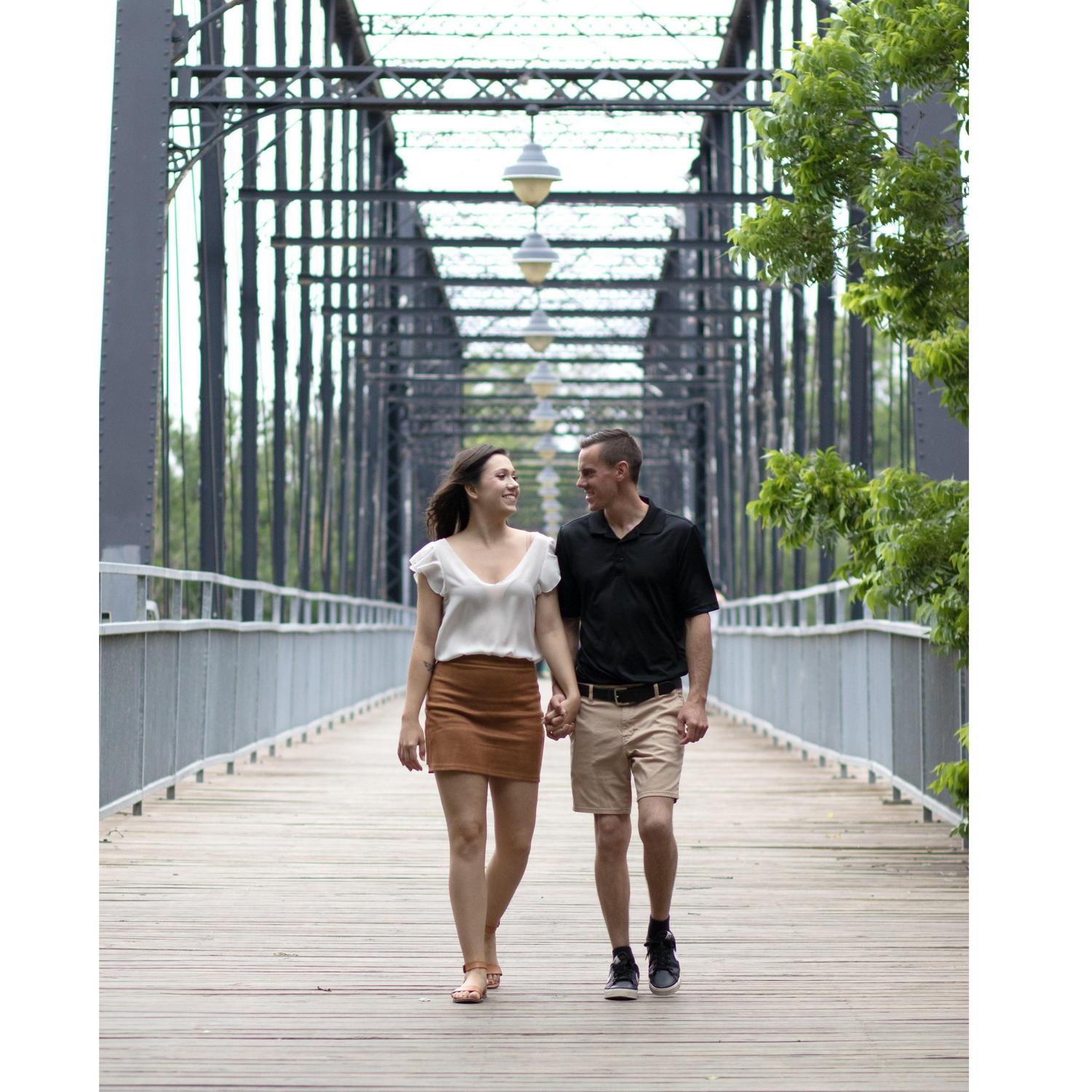May 2024: New Braunfels, TX Engagement Photos