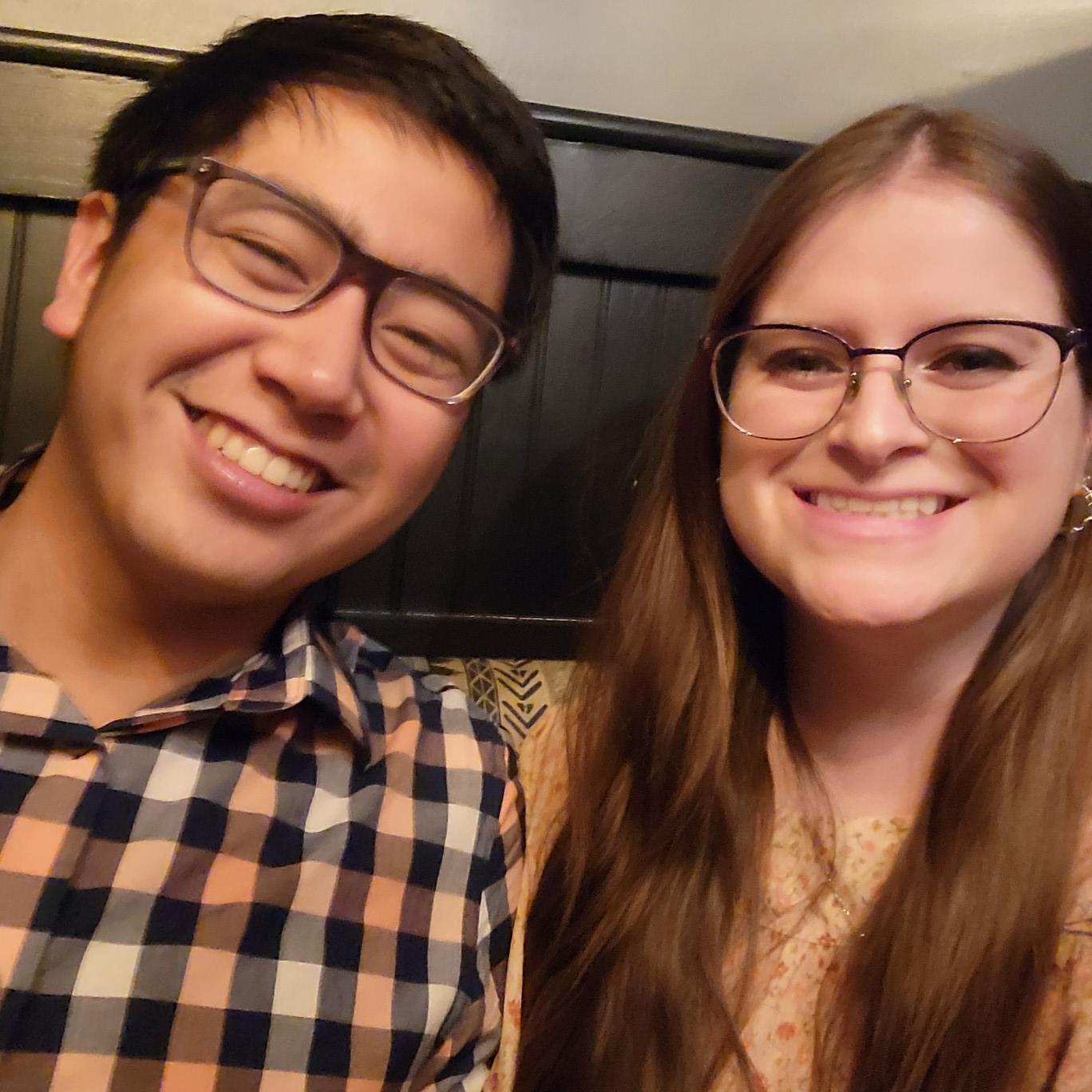 Melting Pot for my mom's birthday in 2022