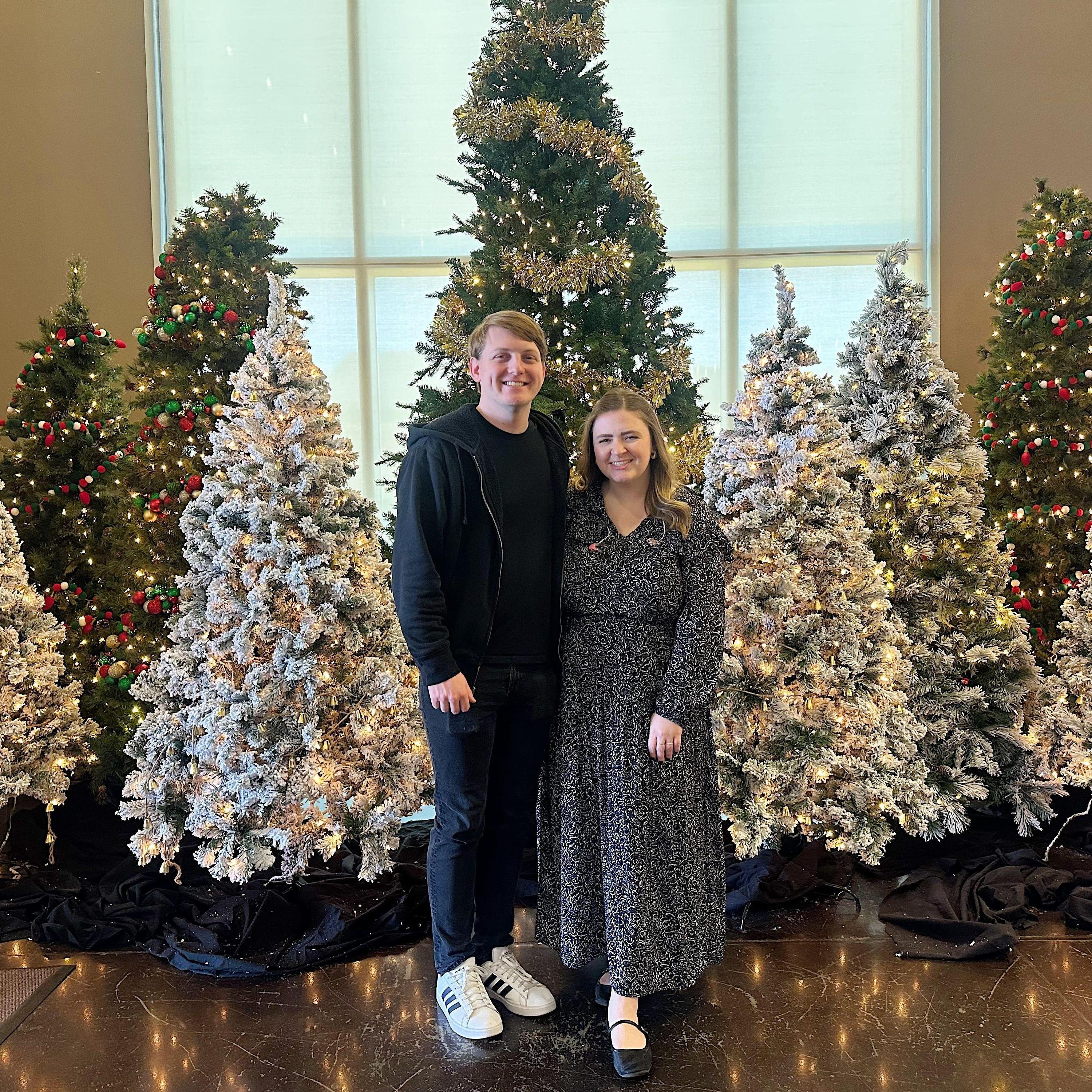 First Christmas together!