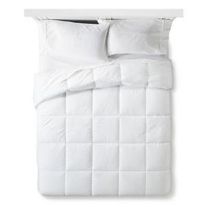 Candice Olson Down Alternative Comforter - White (King)