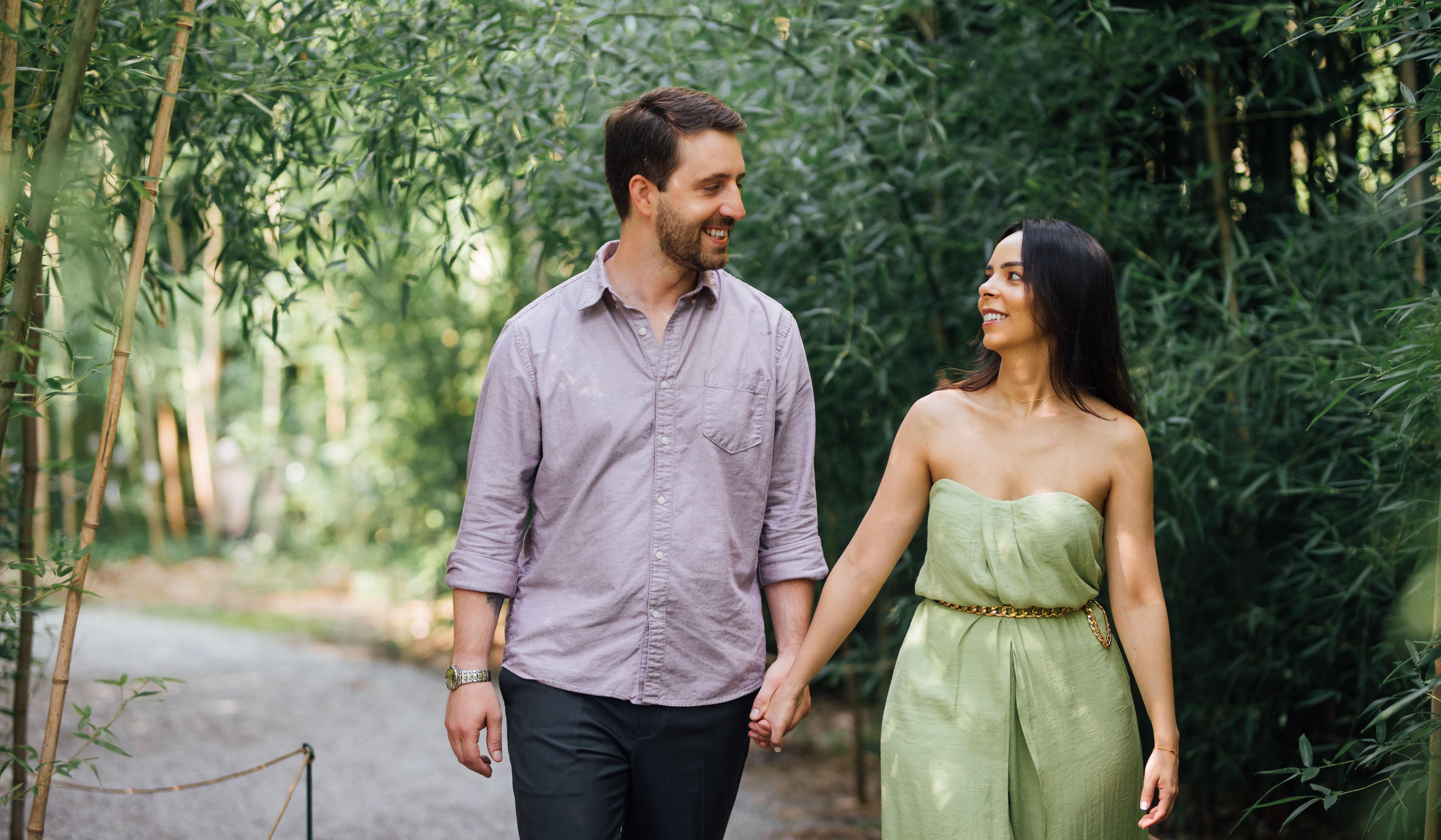 Rayssa Brandao and Eric Via's Wedding Website