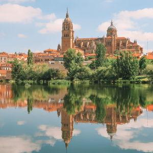 Estadía Salamanca
