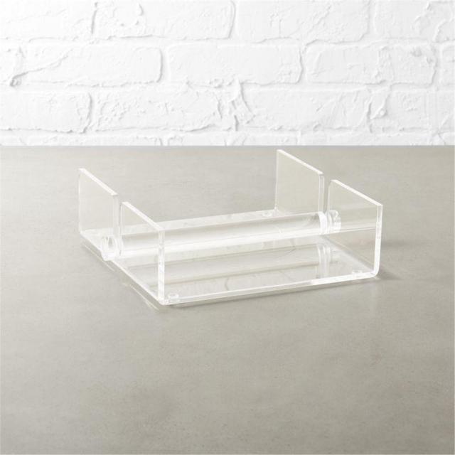 Acrylic Napkin Holder