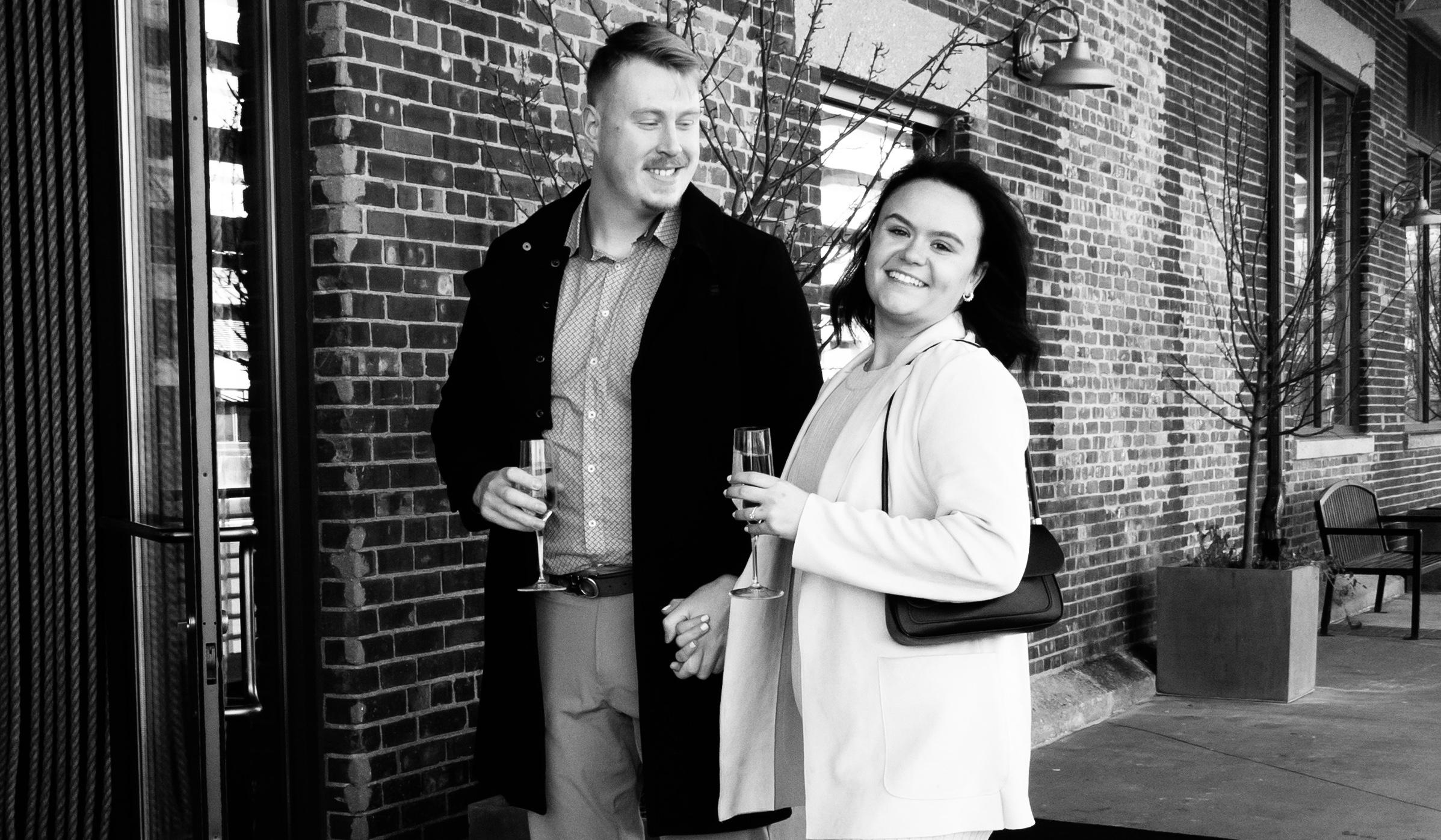 The Wedding Website of Katie Hoff and Samuel Vretman