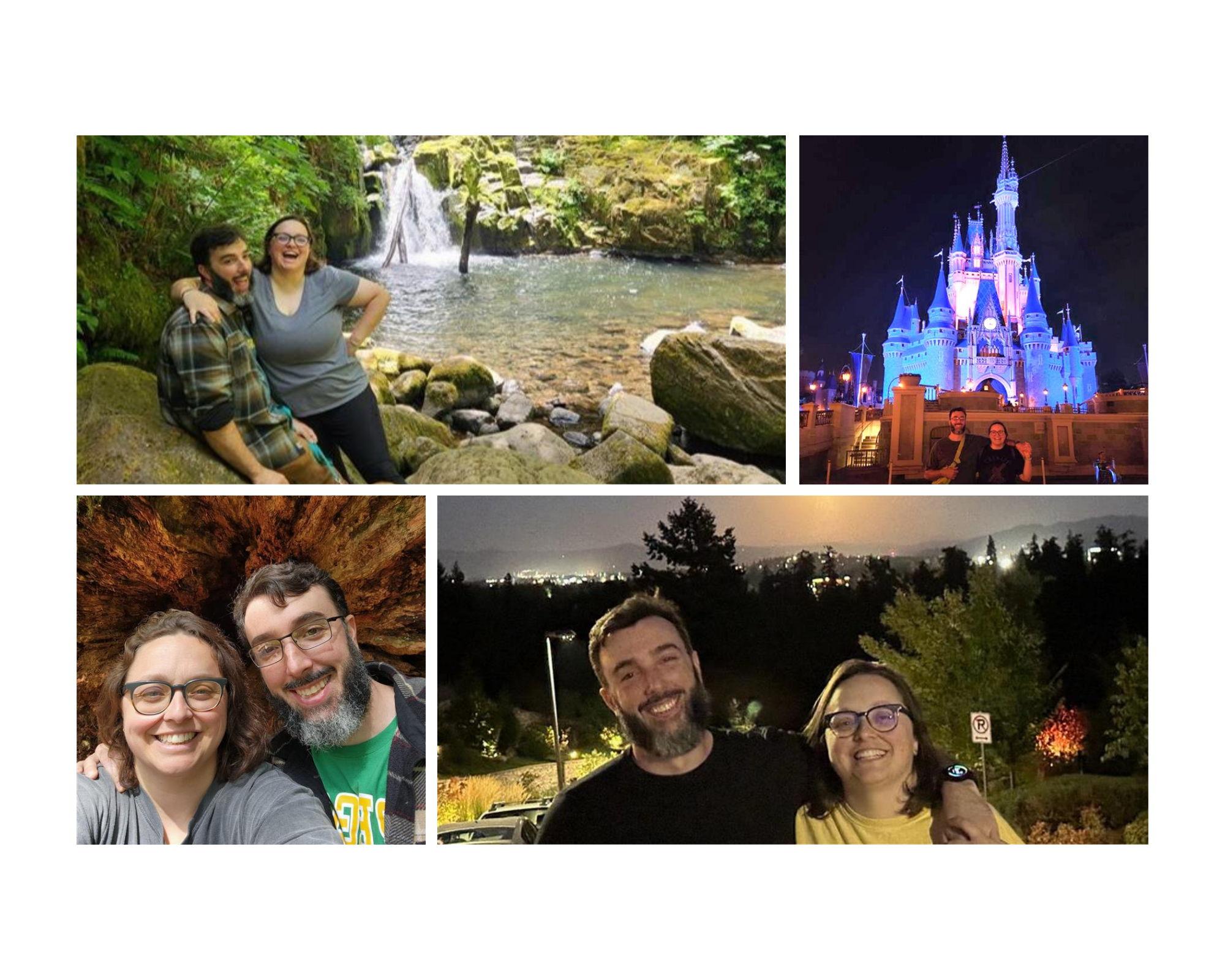 The Wedding Website of Sam Wallace and Michael Zennache