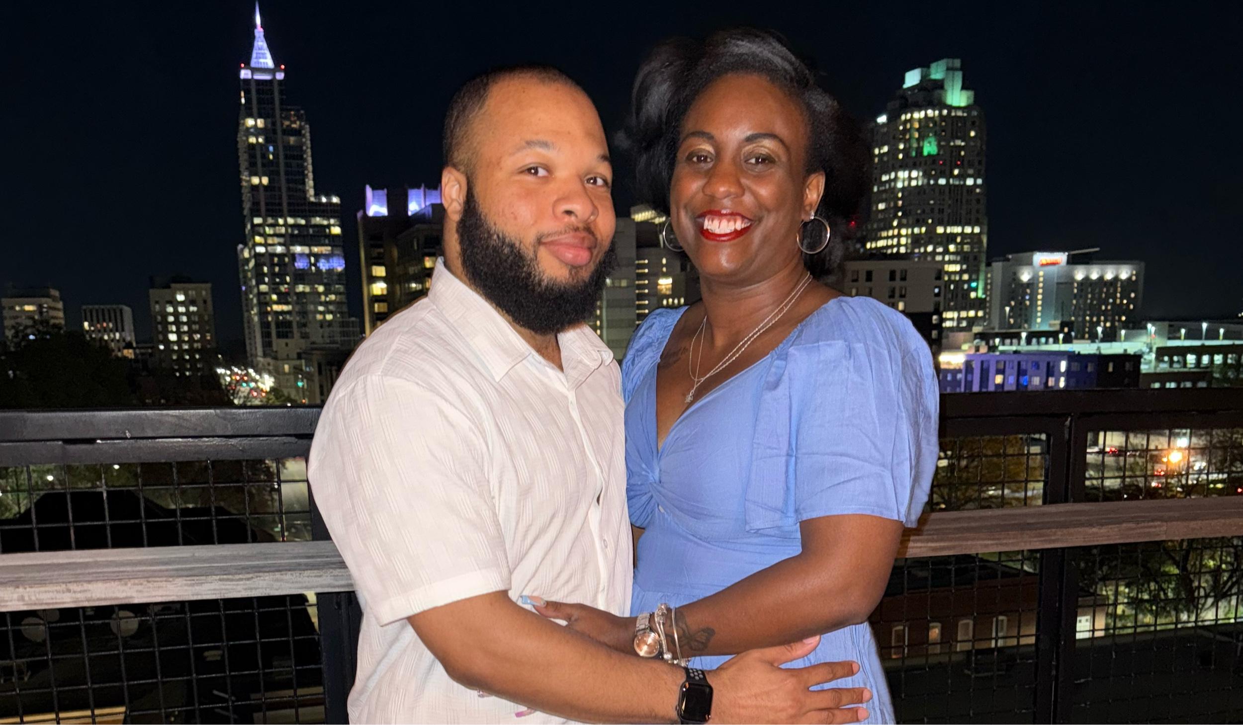 The Wedding Website of Gabrielle Green-Norman and DeBrian Everett