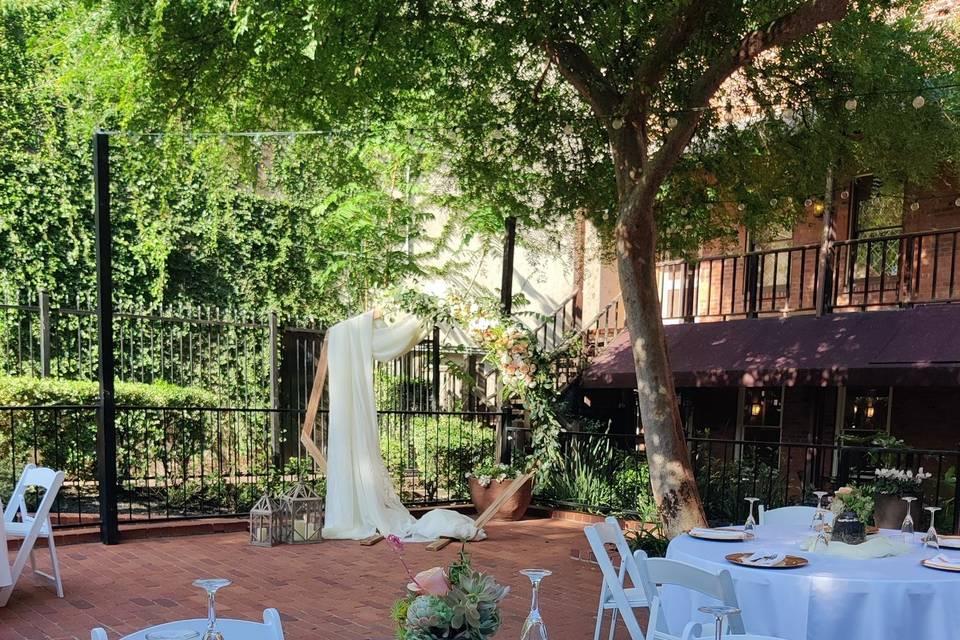 The Wedding Website of Petra Cadwell-Cowan and Anthony Buchner
