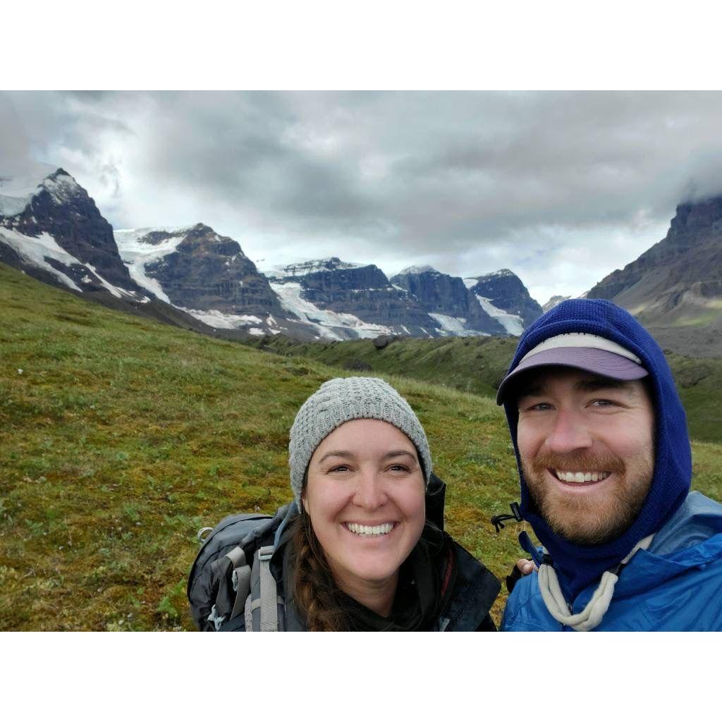 We made it out of our Alaskan backpacking adventure without resorting to cannibalism (of each other).