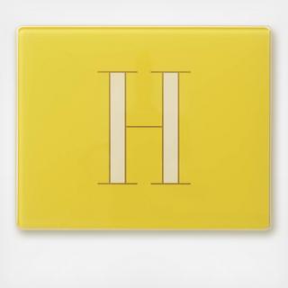 It's Personal Initial Prep Board