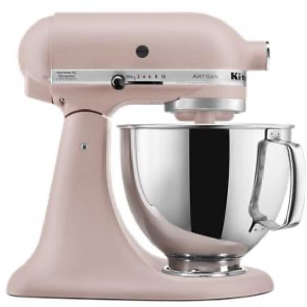 Artisan® Series 5 Quart Tilt-Head Stand Mixer