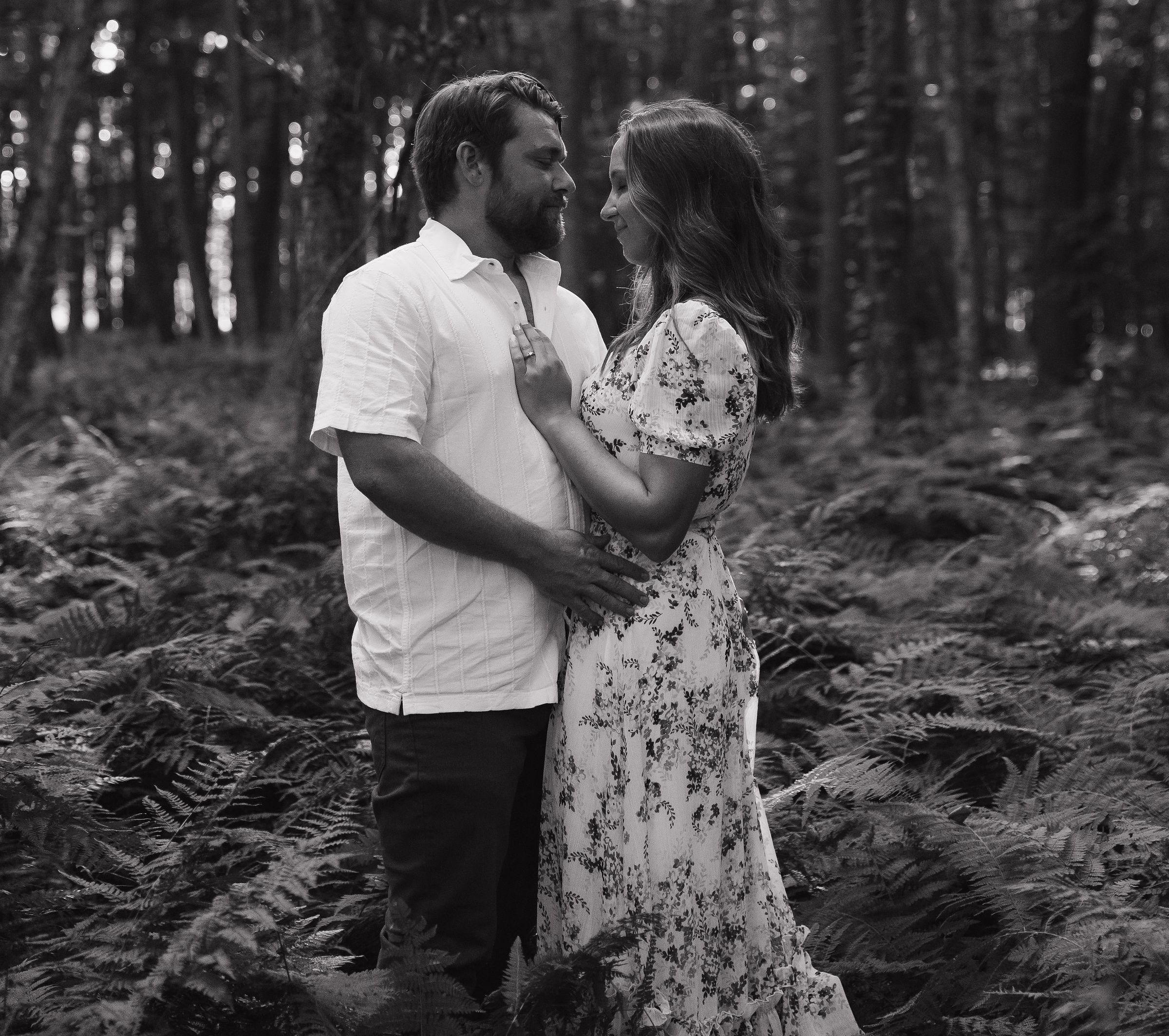 The Wedding Website of Corliss Preston and Sam Keenan
